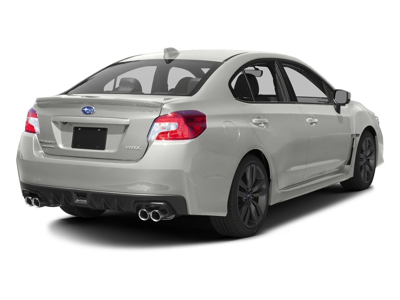 2016 Subaru WRX Limited Roseville CA