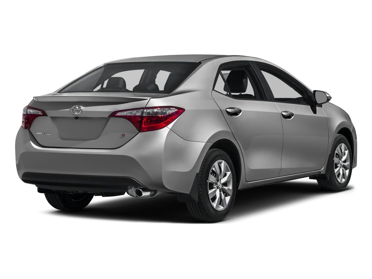 2016 Toyota Corolla S Plus 2016 Toyota Corolla S Plus