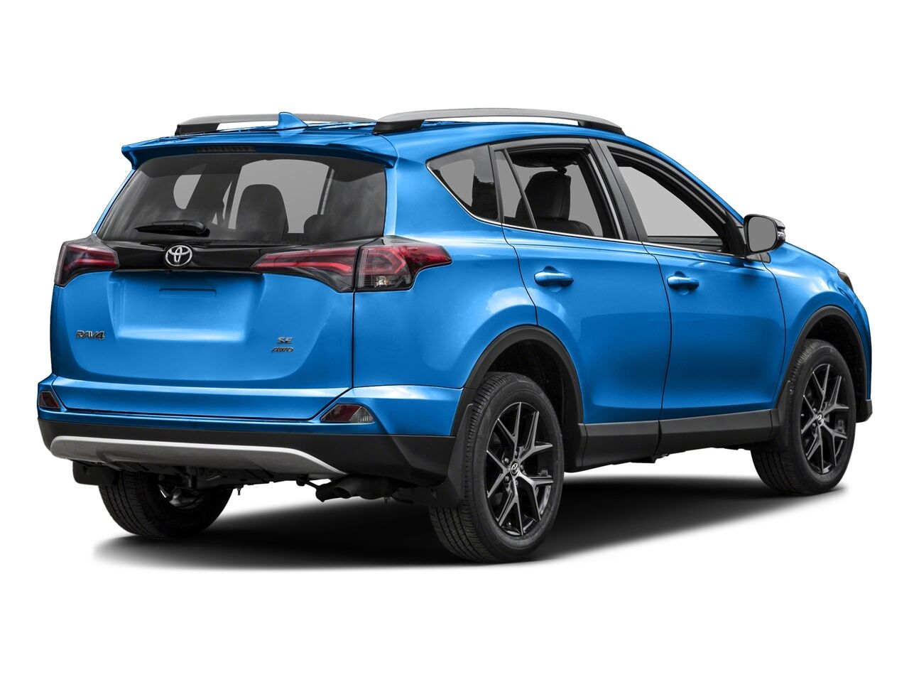2016 Toyota RAV4 SE