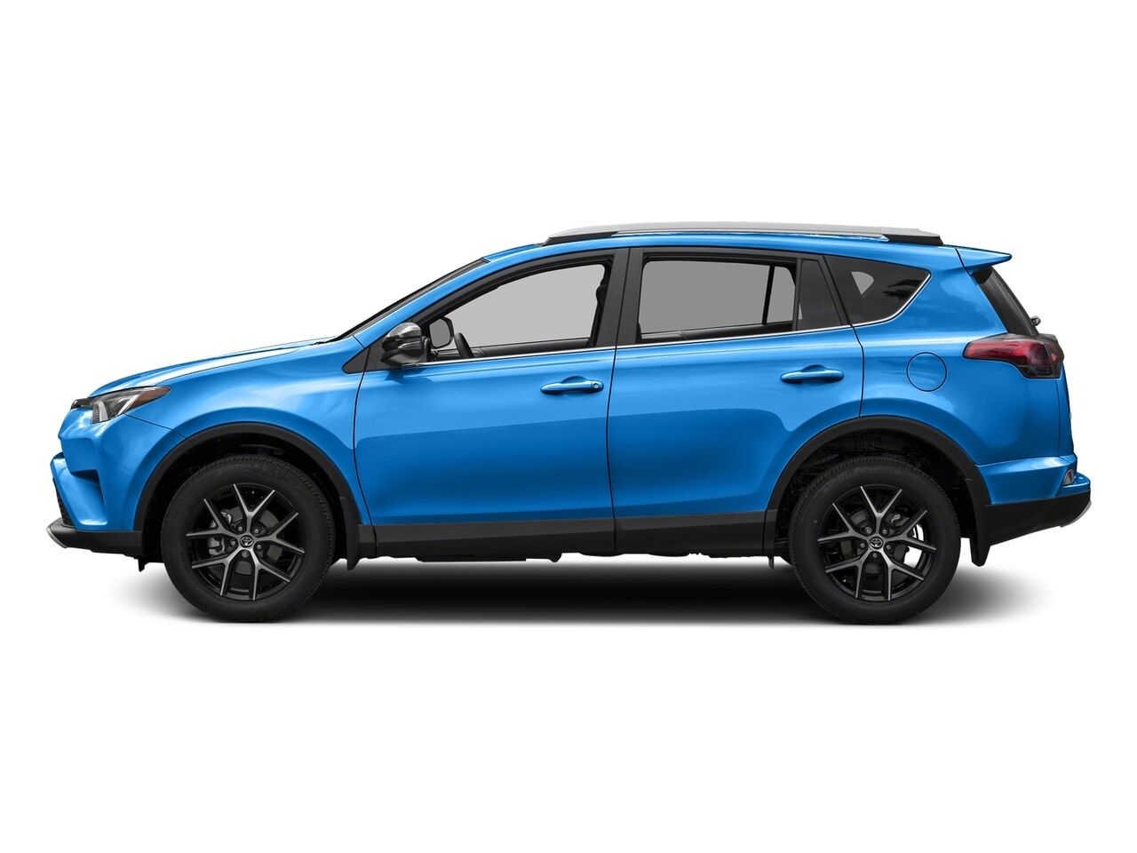 2016 Toyota RAV4 SE