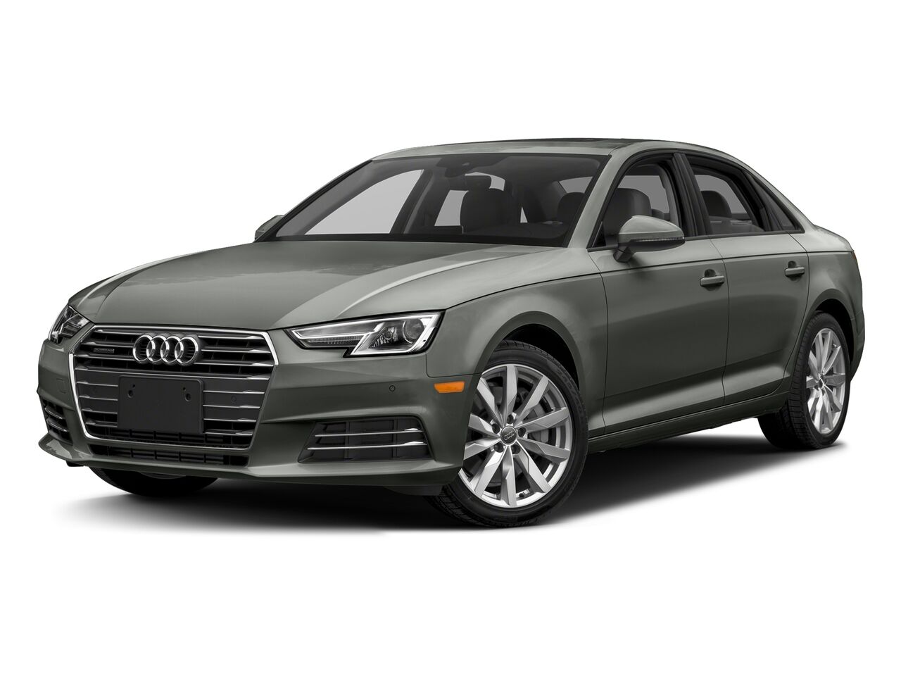 2017 Audi A4 2.0T Premium Plus S Line quattro