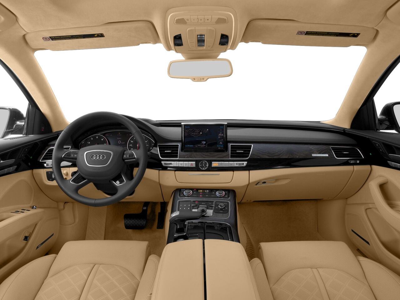 2017 Audi A8 L 3.0T quattro San Clemente CA