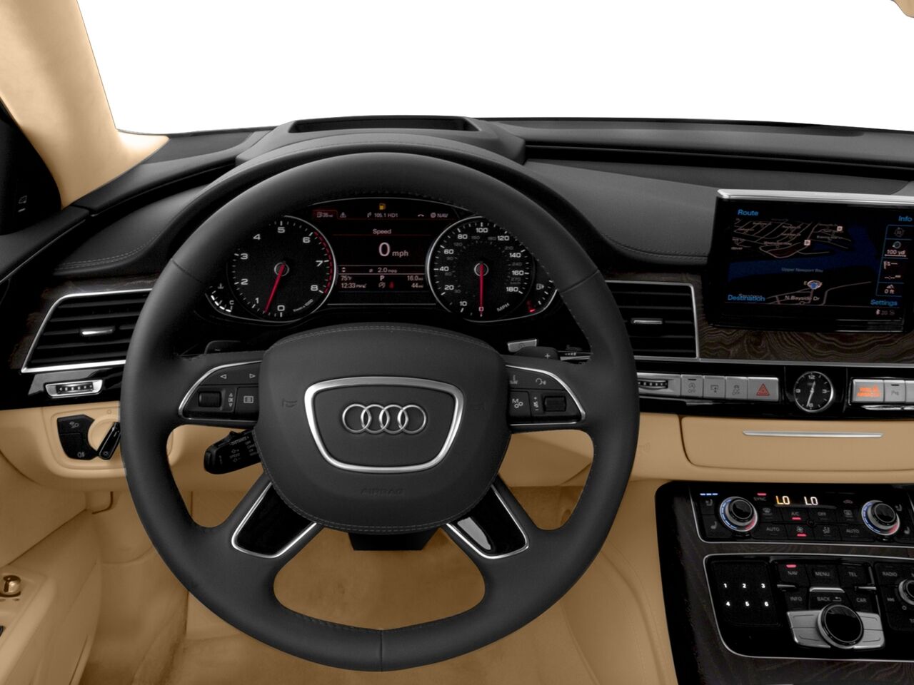 2017 Audi A8 L 3.0T quattro San Clemente CA