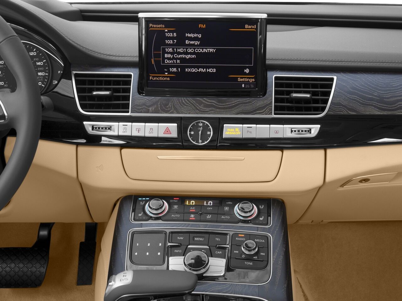 2017 Audi A8 L 3.0T quattro San Clemente CA