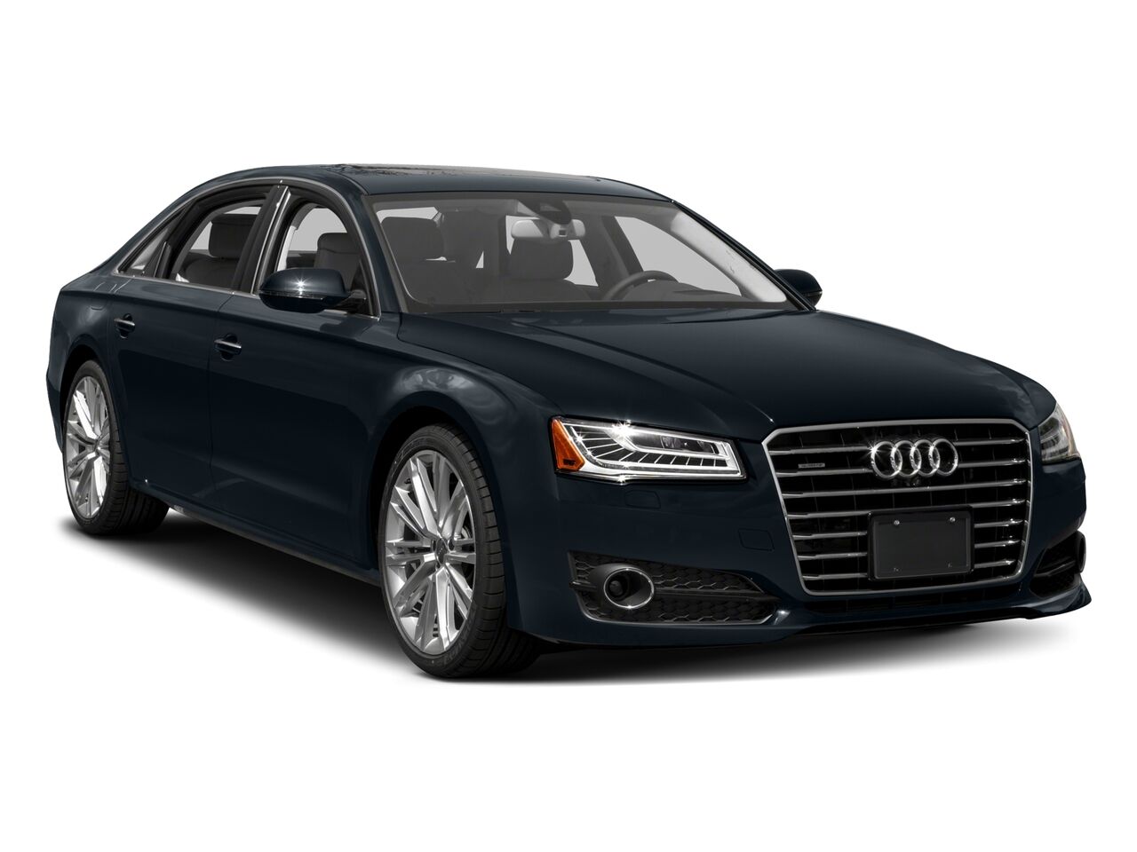 2017 Audi A8 L 3.0T quattro San Clemente CA