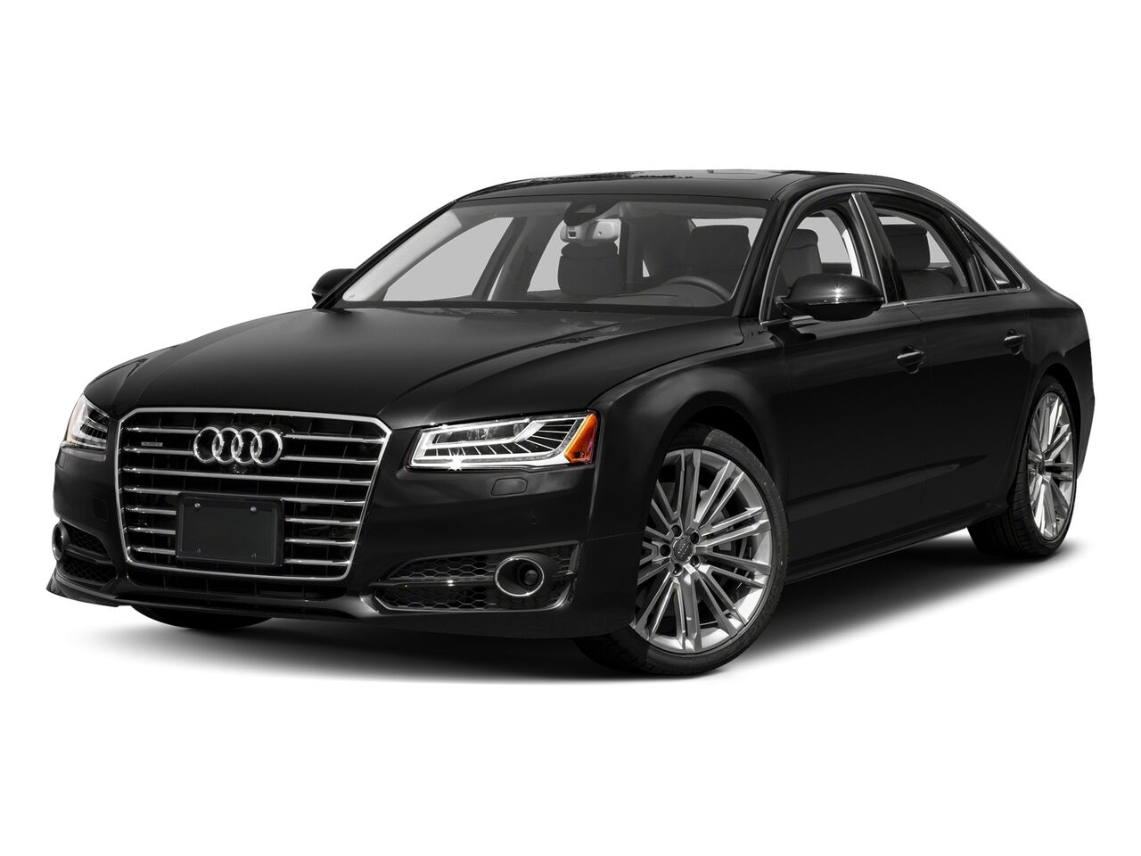 2017 Audi A8