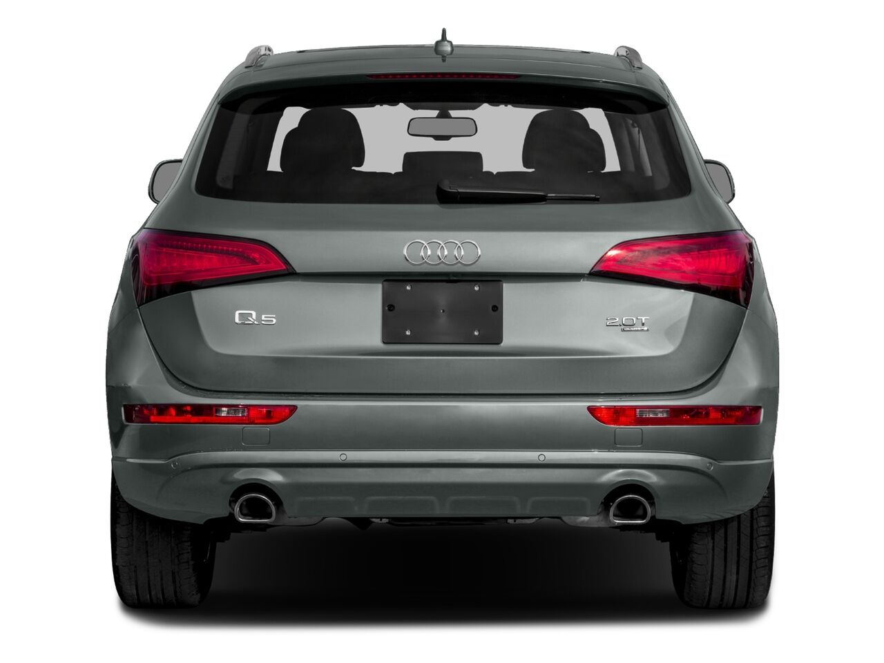 2017 Audi Q5 2.0T Premium Plus quattro San Clemente CA