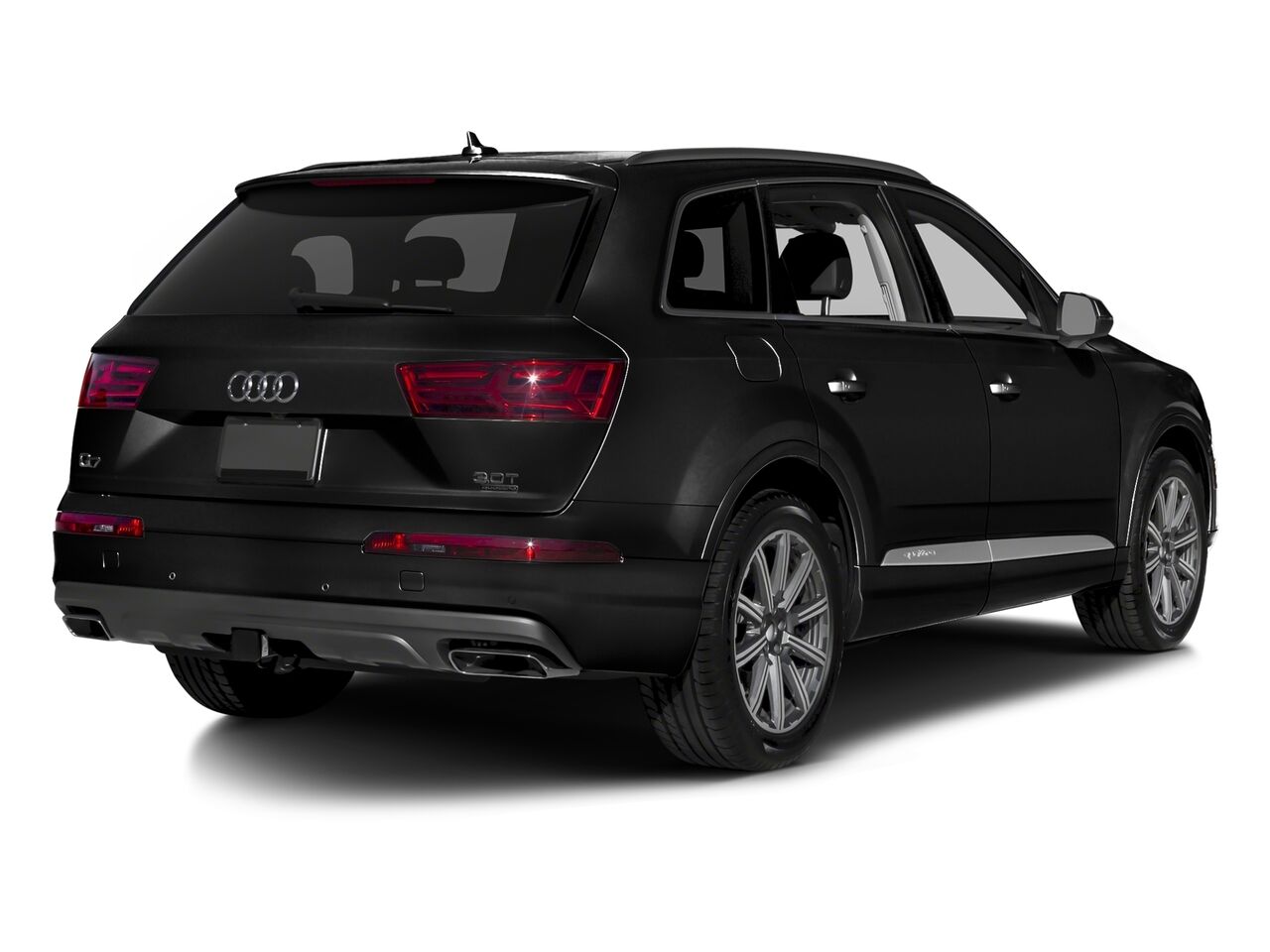 2017 Audi Q7 3.0T Premium Plus 2017 Audi Q7 3.0T Premium Plus