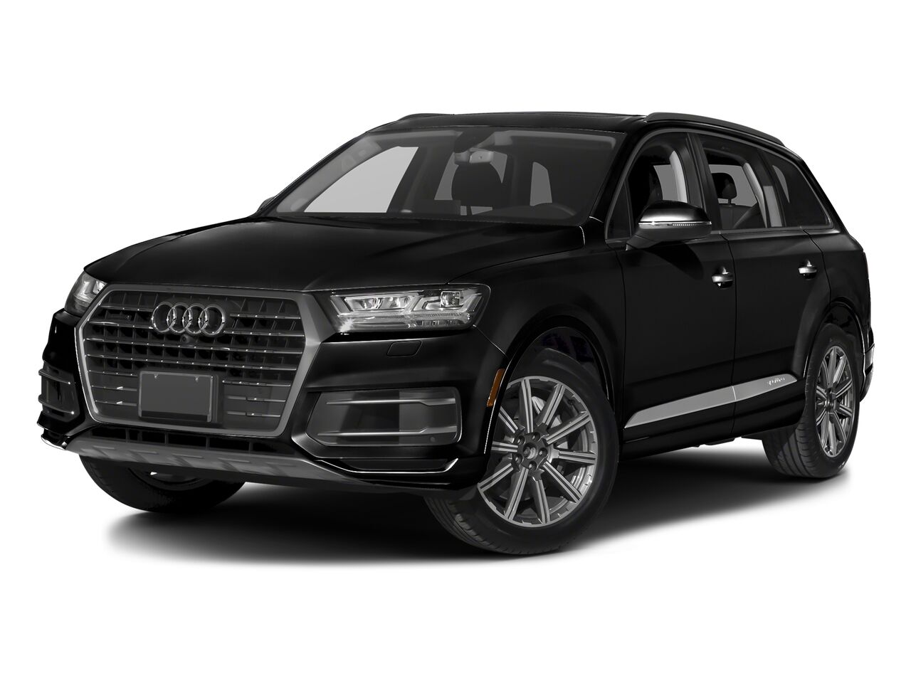 2017 Audi Q7 3.0T Premium Plus 2017 Audi Q7 3.0T Premium Plus