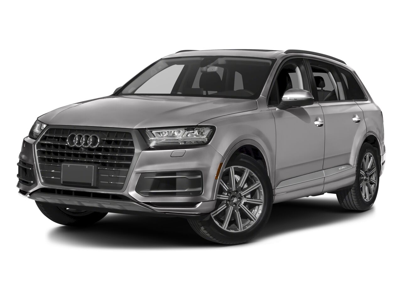 2017 Audi Q7 3.0T Premium Plus