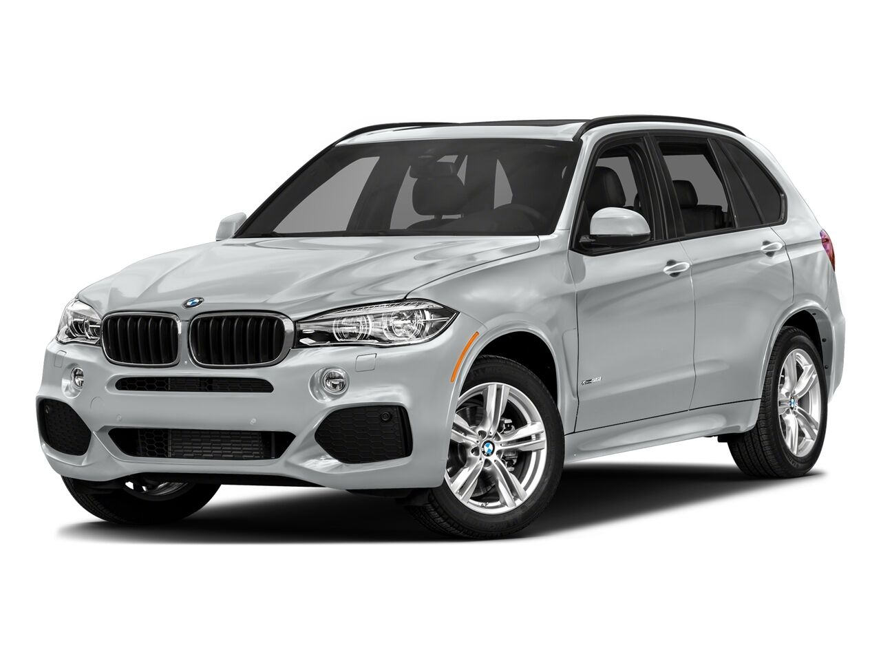 2017 BMW X5 xDrive35d