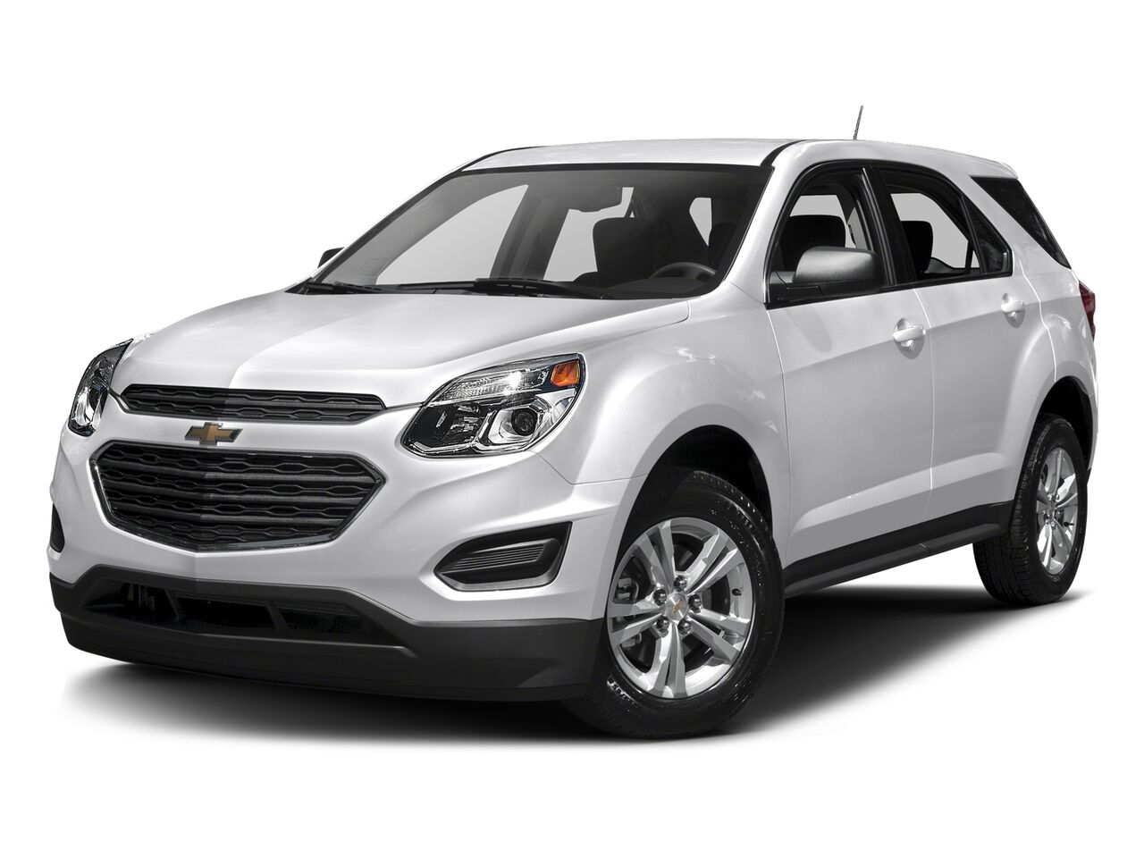 2017 CHEVROLET EQUINOX LS 2017 CHEVROLET EQUINOX LS