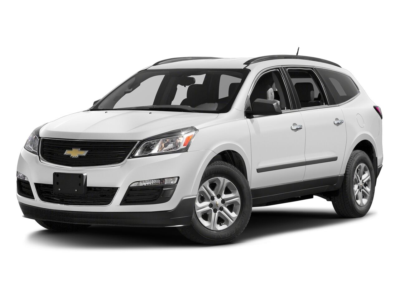 2017 CHEVROLET TRAVERSE LS 2017 CHEVROLET TRAVERSE LS