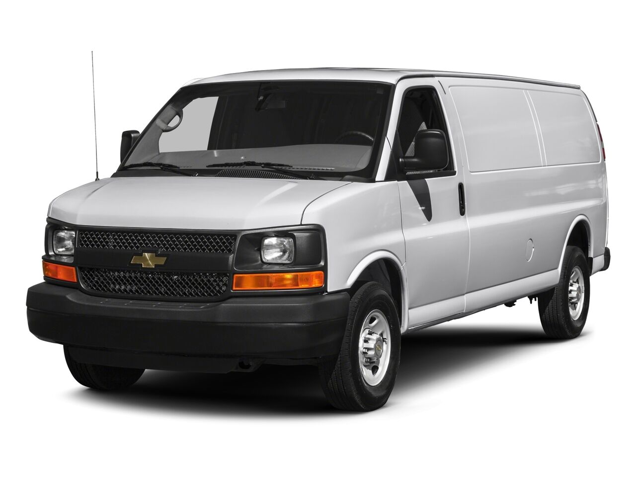 2017 Chevrolet Express 2500 Work Van 2017 Chevrolet Express 2500 Work Van