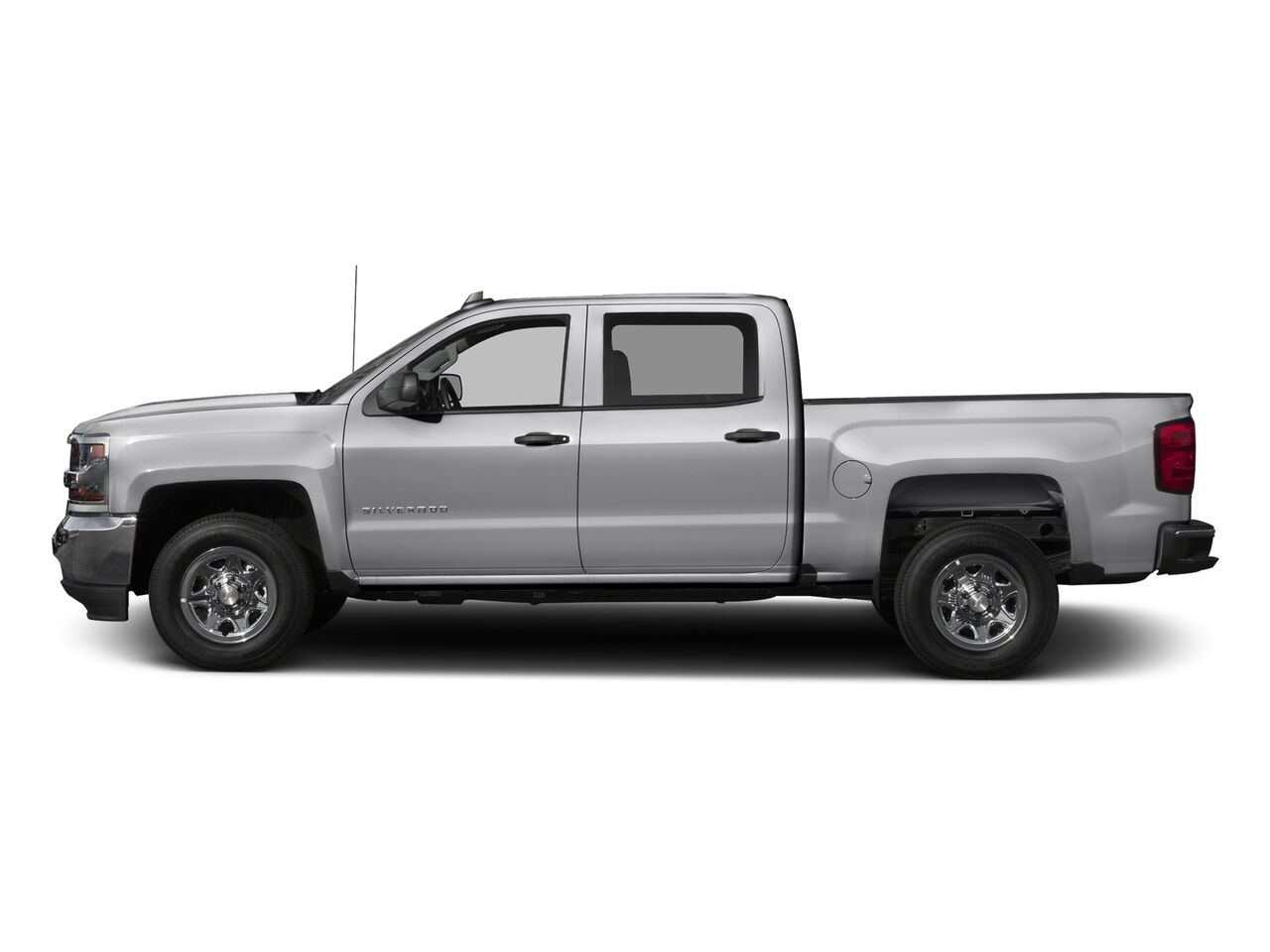 2017 Chevrolet Silverado 1500 Work Truck Crew Cab Short Box 2WD 2017 Chevrolet Silverado 1500 Work Truck Crew Cab Short Box 2WD