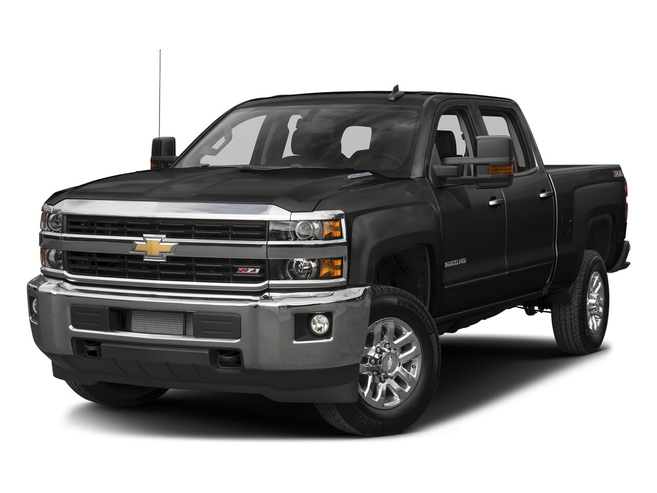 2017 Chevrolet Silverado 2500HD LT's photo