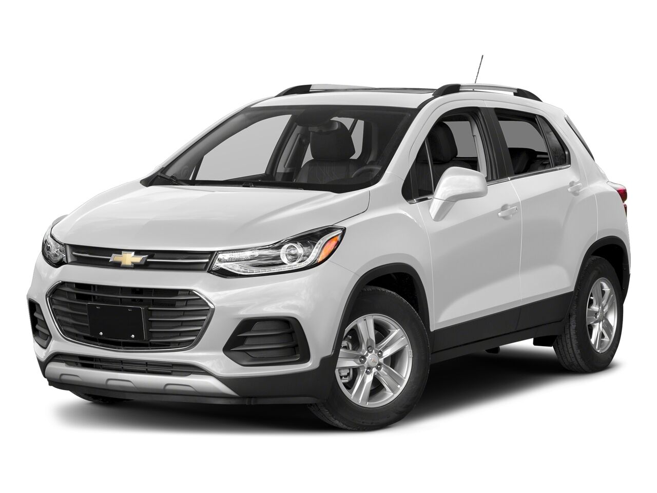2017 Chevrolet Trax LT's photo
