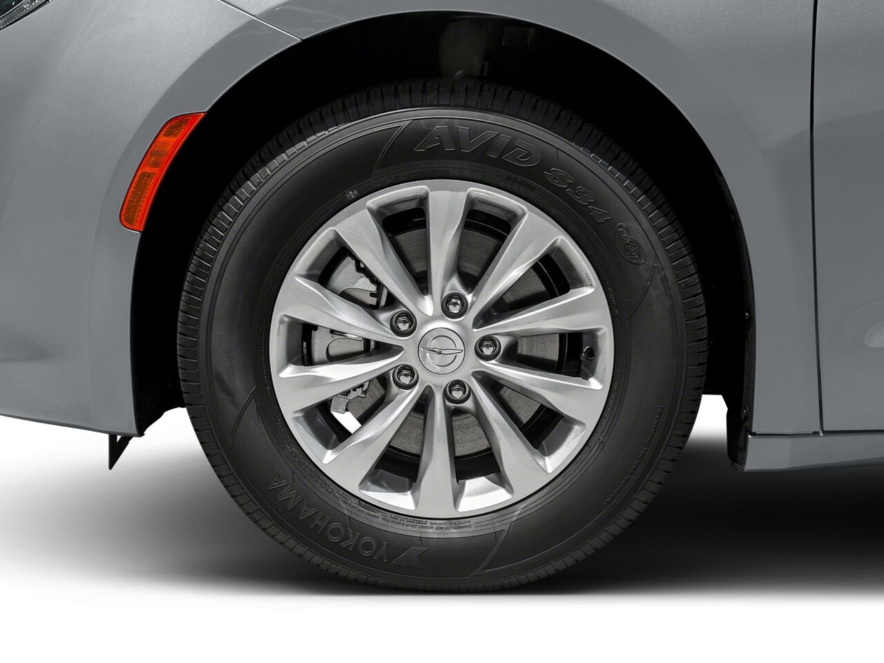 2017 Chrysler Pacifica Limited San Clemente CA