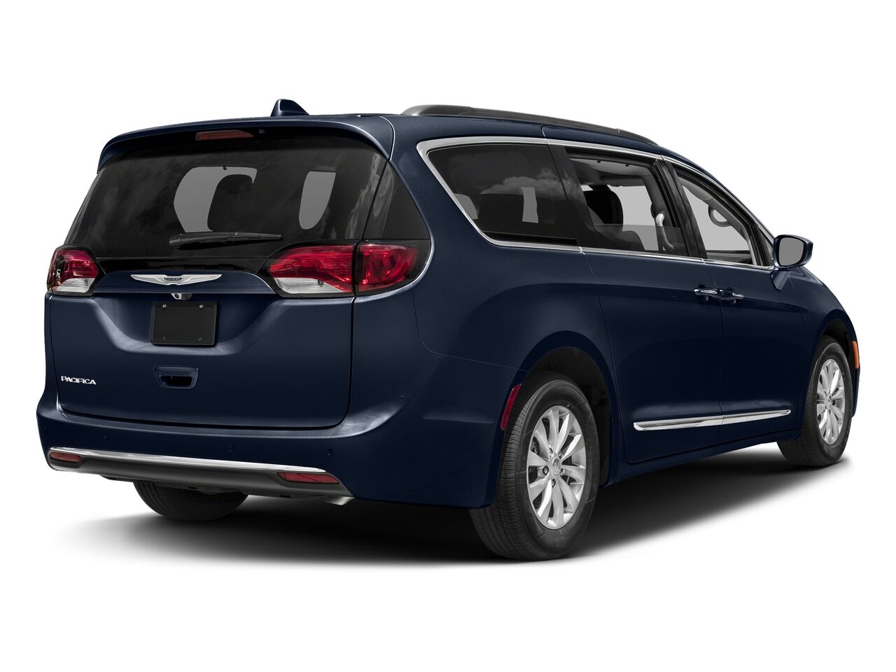2017 Chrysler Pacifica Touring-L Plus 2017 Chrysler Pacifica Touring-L Plus