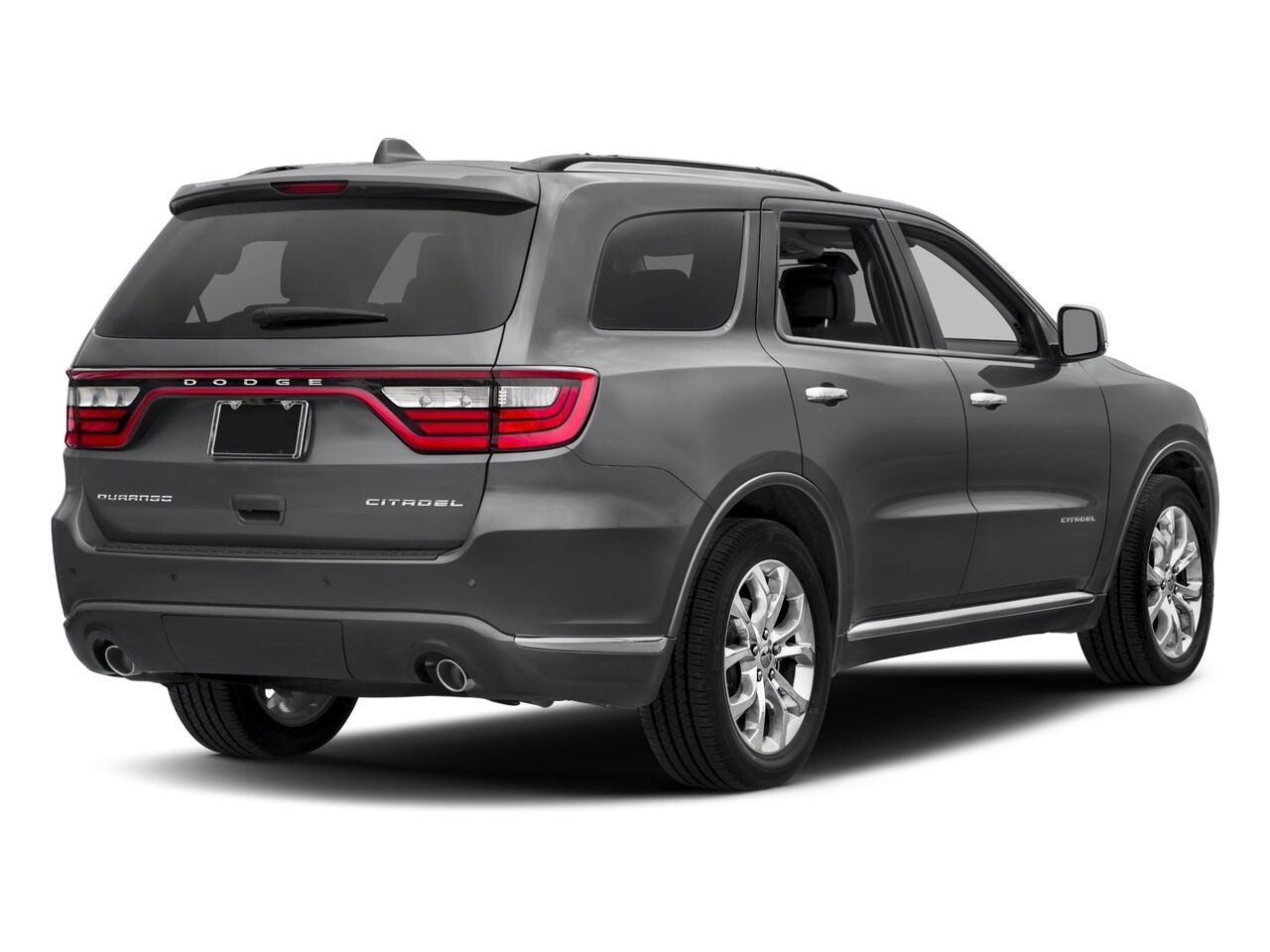 2017 Dodge Durango Citadel RWD 2017 Dodge Durango Citadel RWD