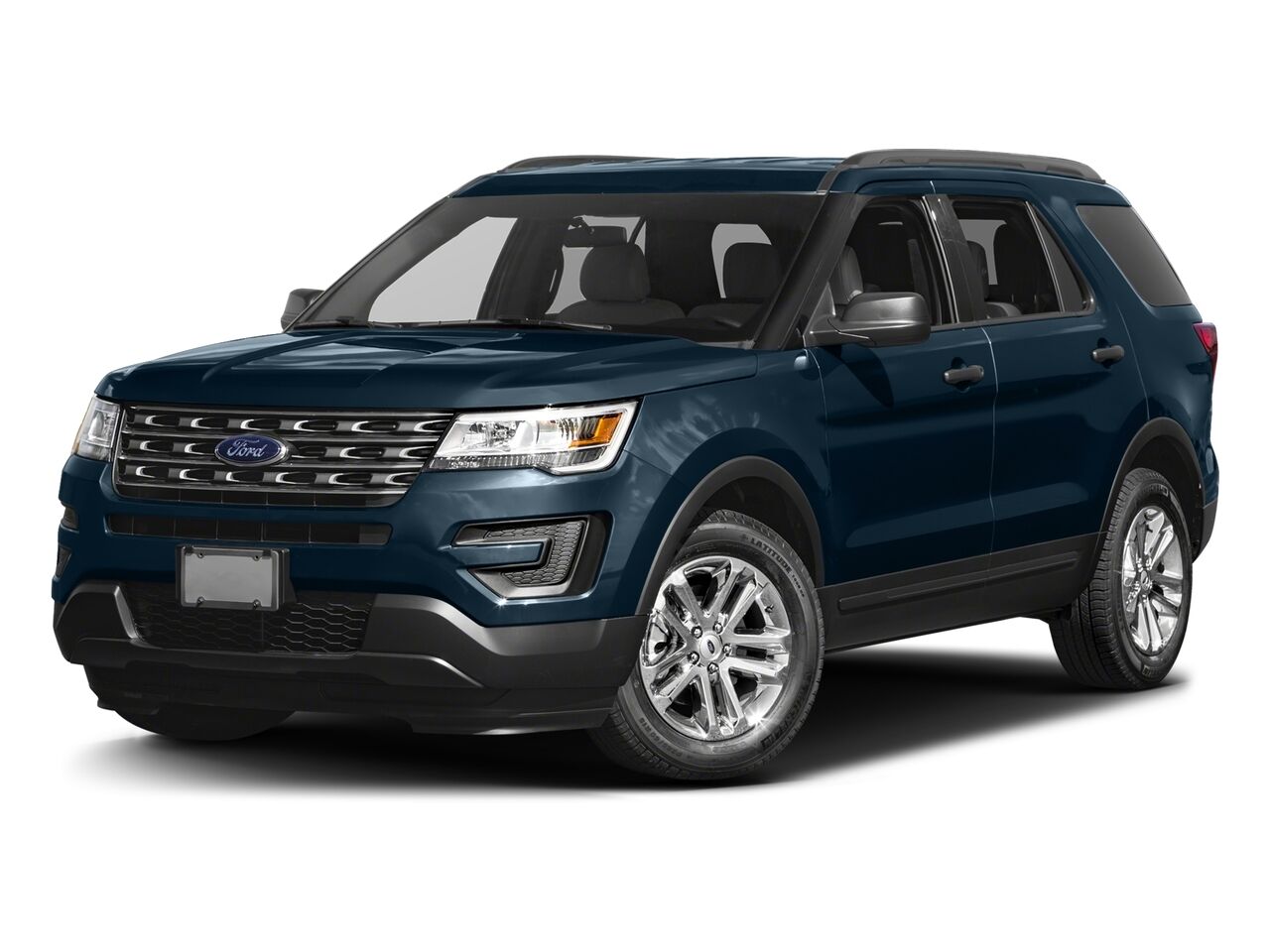 2017 FORD EXPLORER BASE 2017 FORD EXPLORER BASE