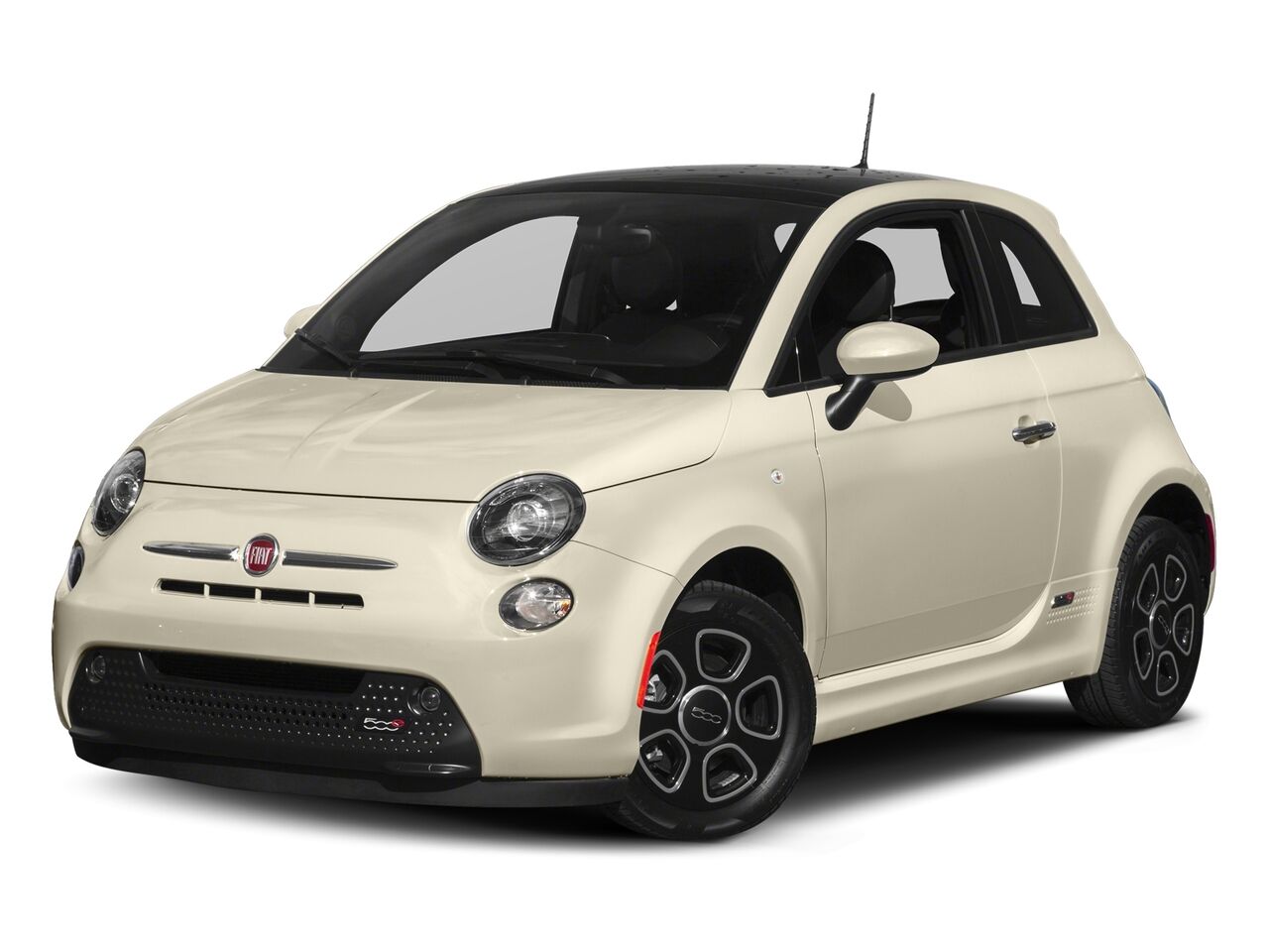 2017 FIAT 500e Battery Electric's photo