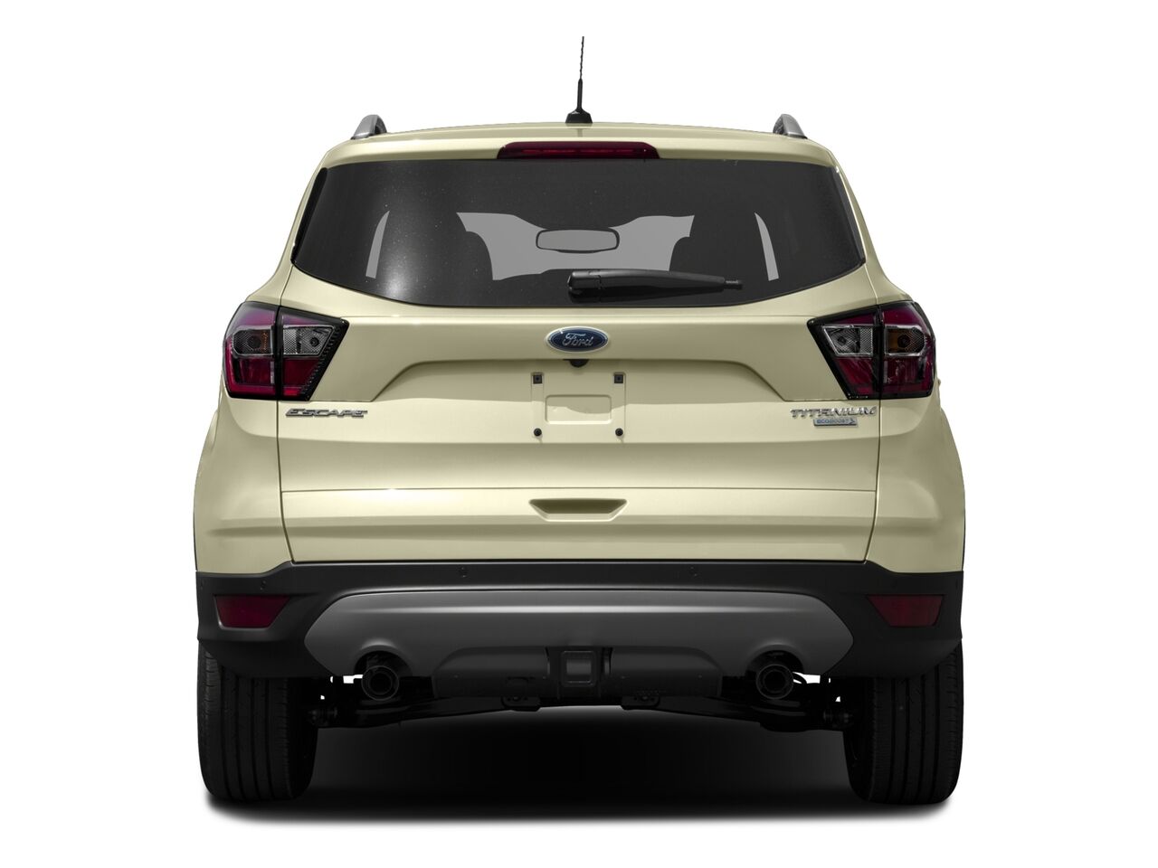 2017 Ford ESCAPE TITANIUM 4WD Vacaville CA 2017 Ford ESCAPE TITANIUM 4WD Vacaville CA