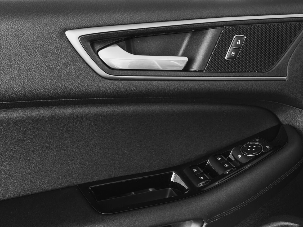 2017 Ford Edge Titanium Watertown SD 2017 Ford Edge Titanium Watertown SD