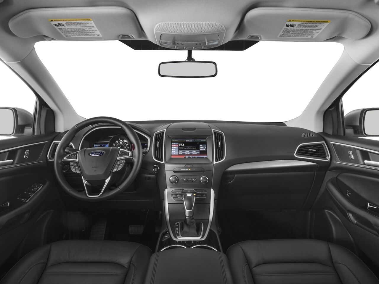 2017 Ford Edge Titanium Watertown SD 2017 Ford Edge Titanium Watertown SD