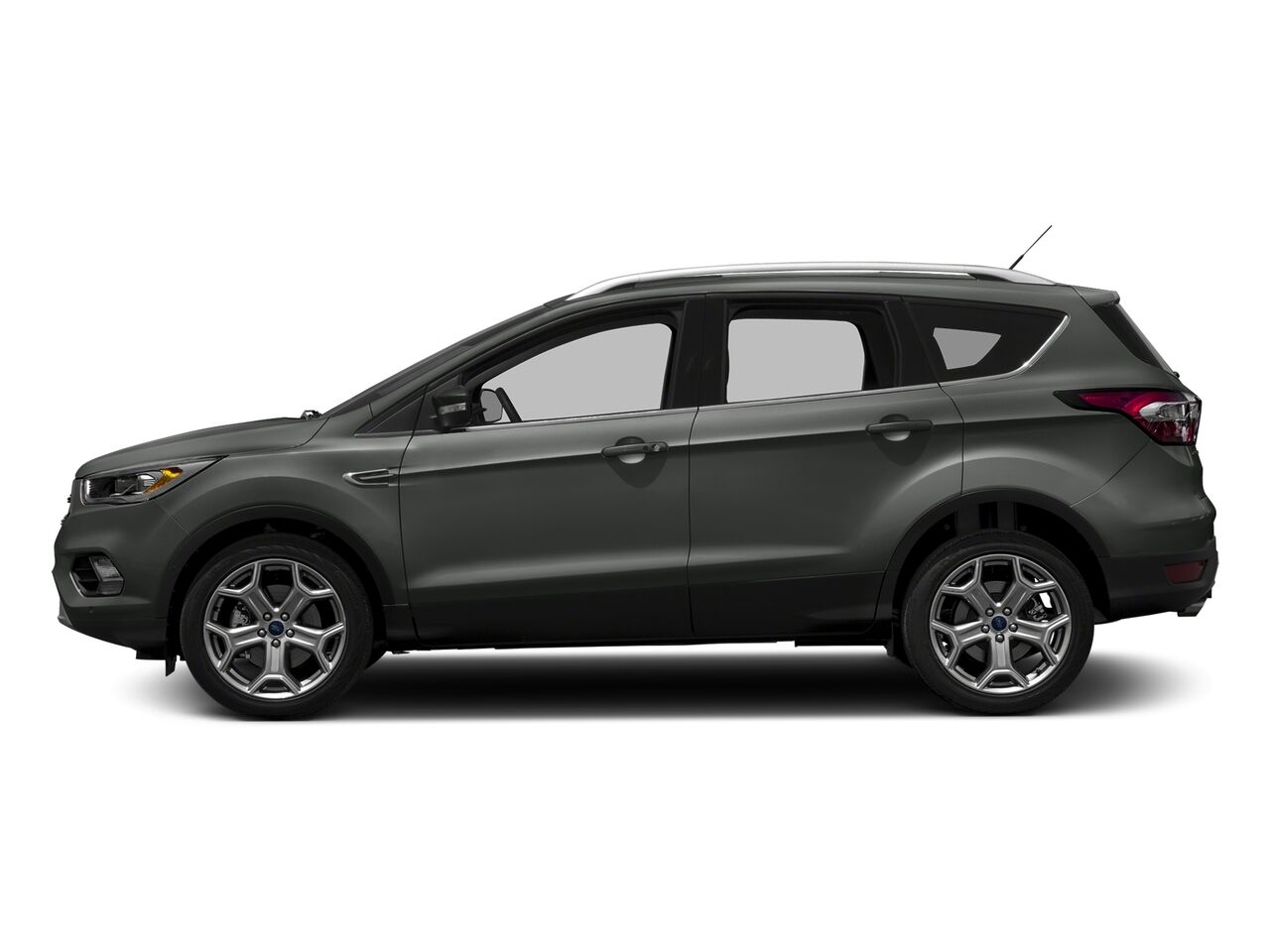 2017 Ford Escape Titanium 2017 Ford Escape Titanium