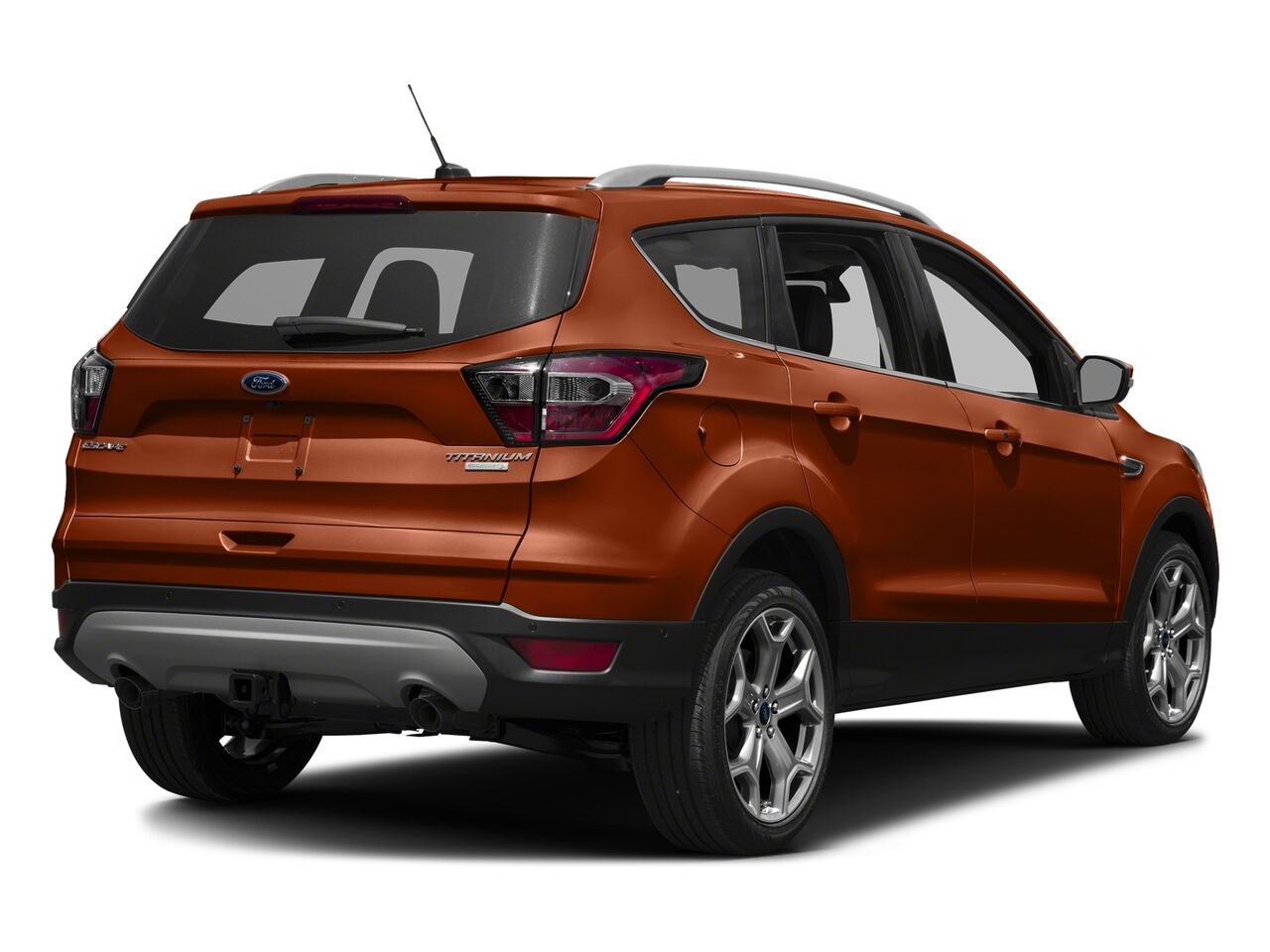 2017 Ford Escape Titanium Watertown SD 2017 Ford Escape Titanium Watertown SD