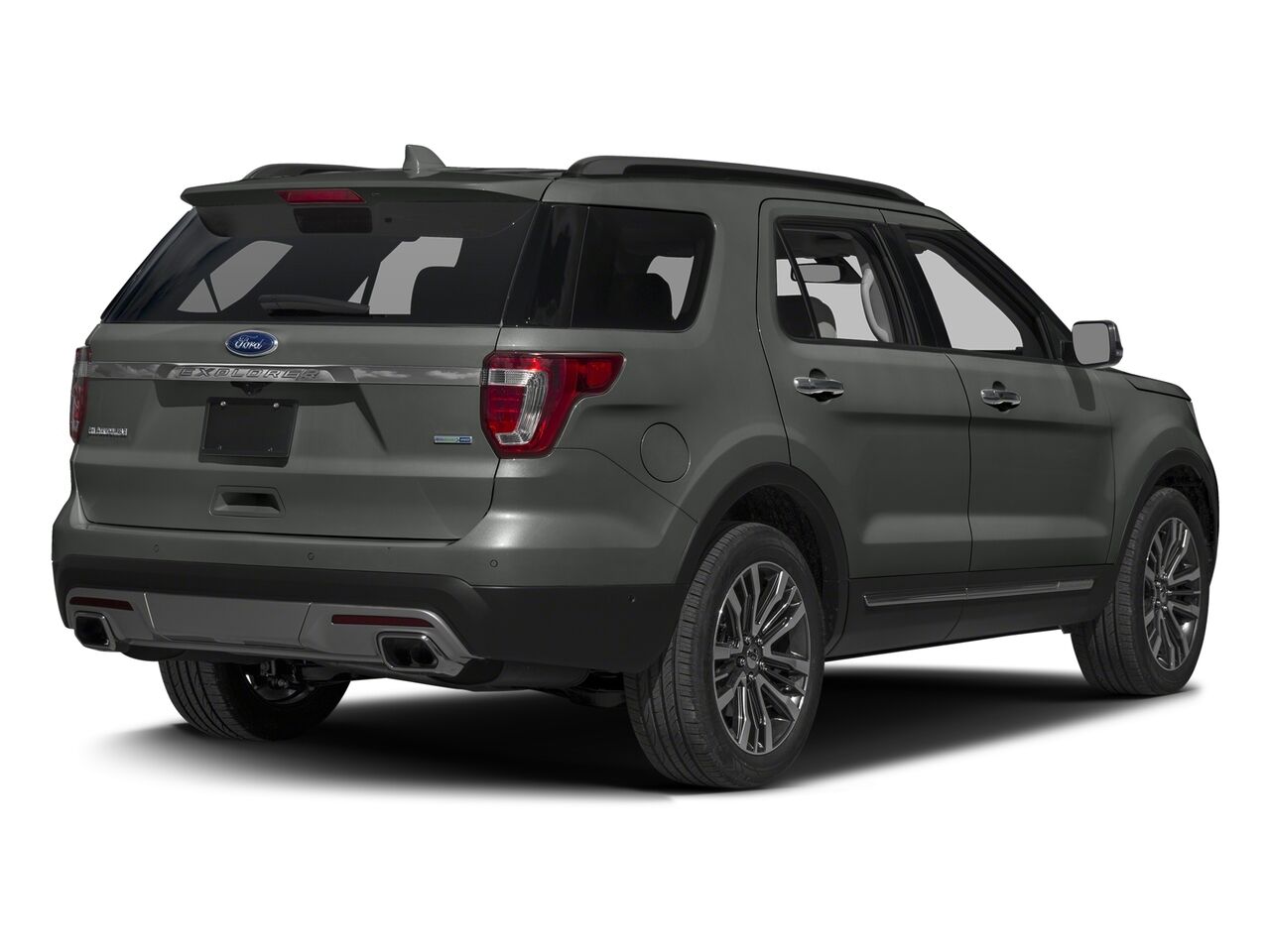2017 Ford Explorer Platinum Roseville CA