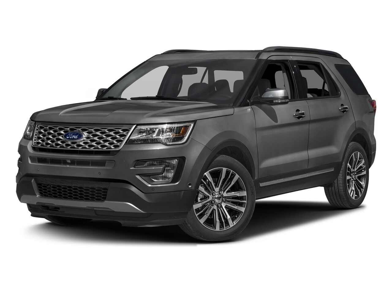 2017 Ford Explorer Platinum Roseville CA