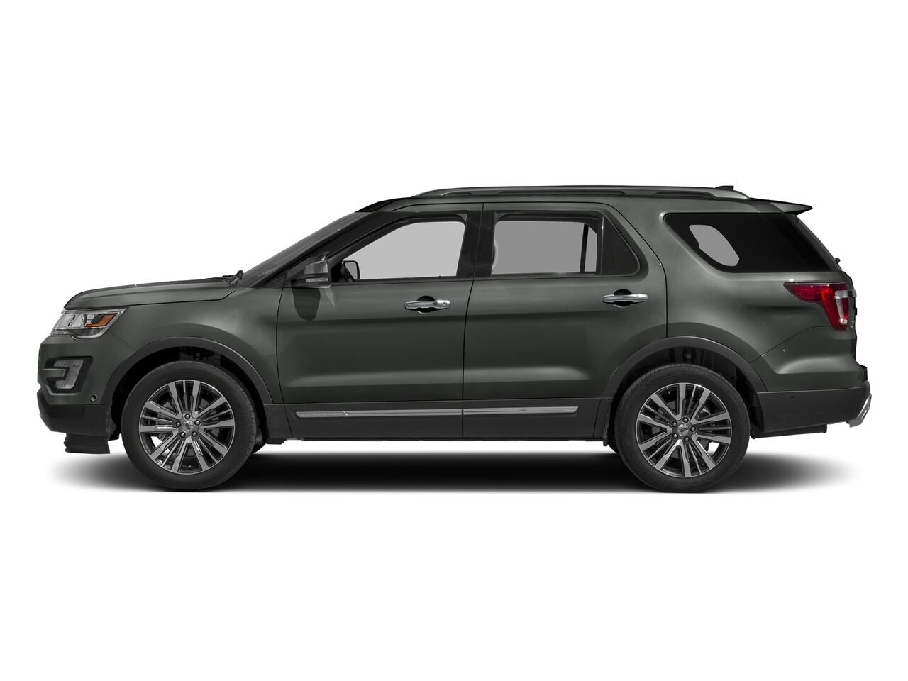 2017 Ford Explorer Platinum Roseville CA