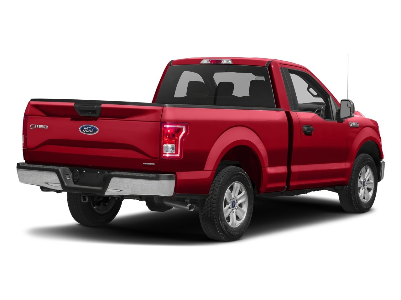 2017 Ford F-150 XL | XLT 2017 Ford F-150 XL | XLT