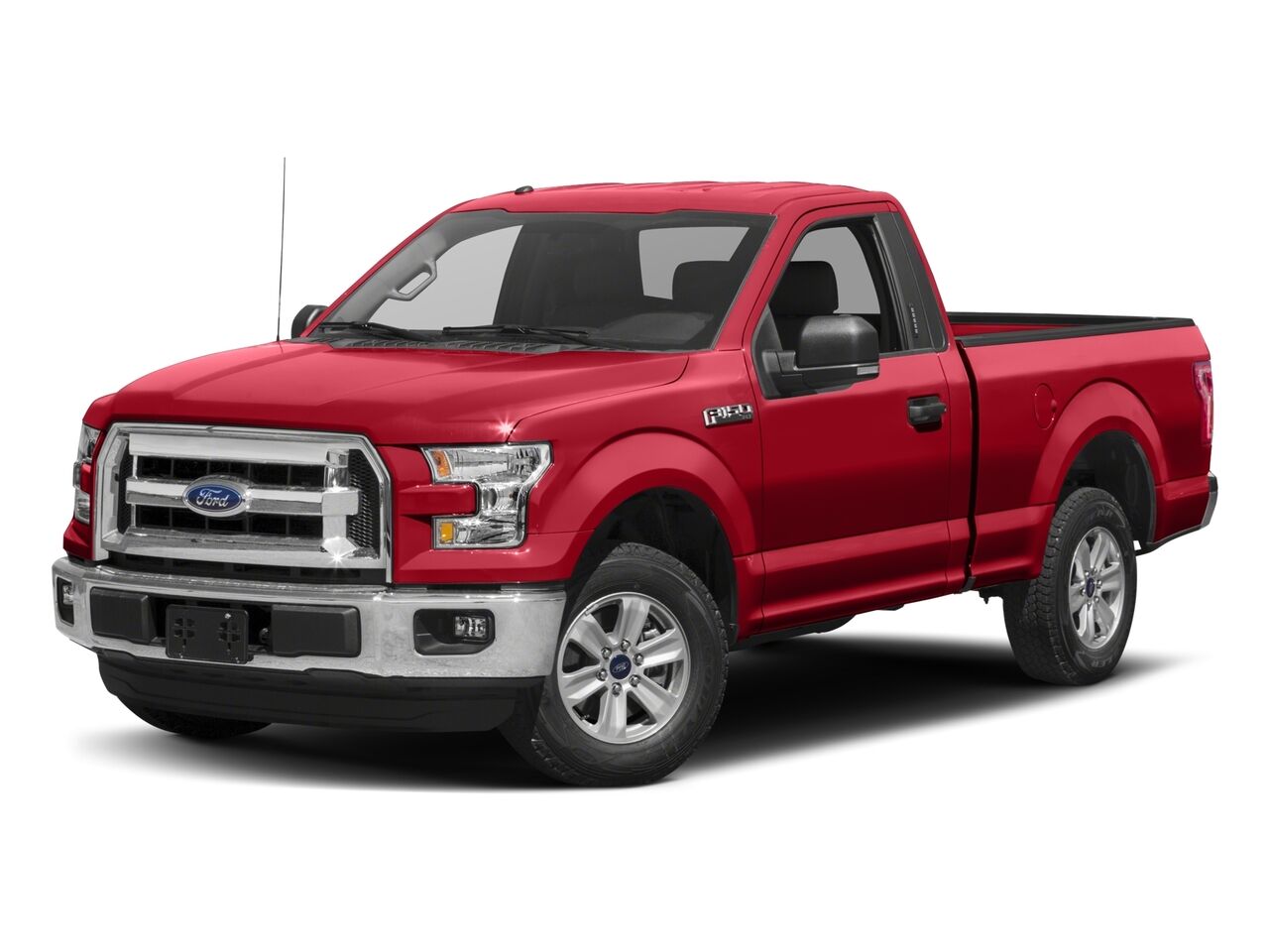 2017 Ford F-150 XL | XLT 2017 Ford F-150 XL | XLT