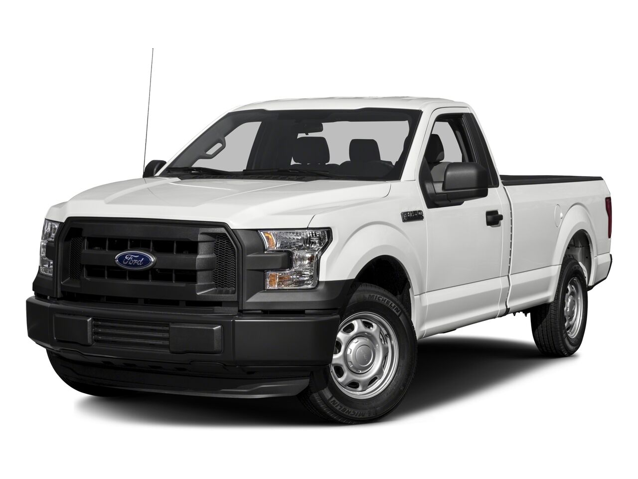 2017 Ford F-150 XL 2017 Ford F-150 XL