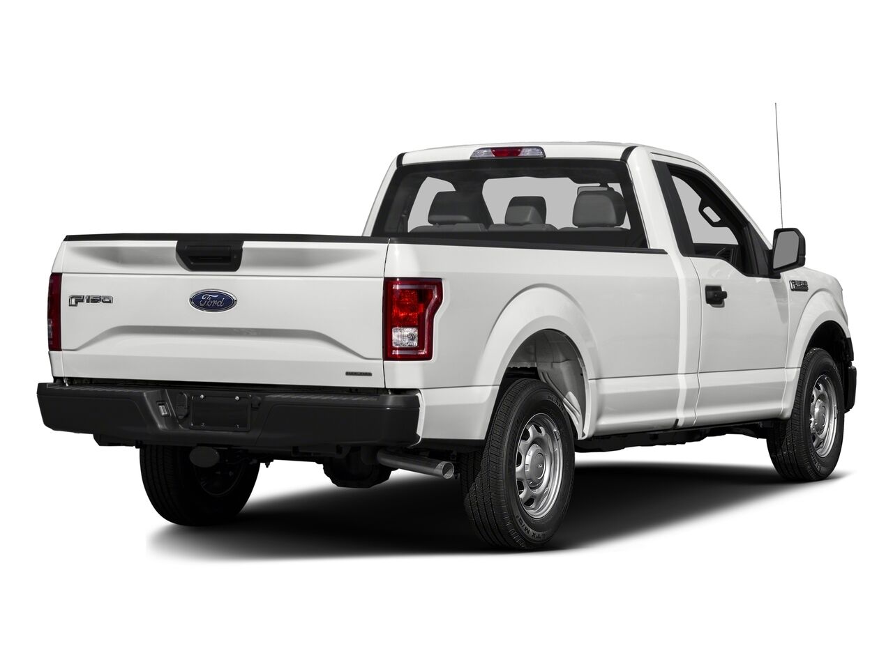 2017 Ford F-150 XL 2017 Ford F-150 XL