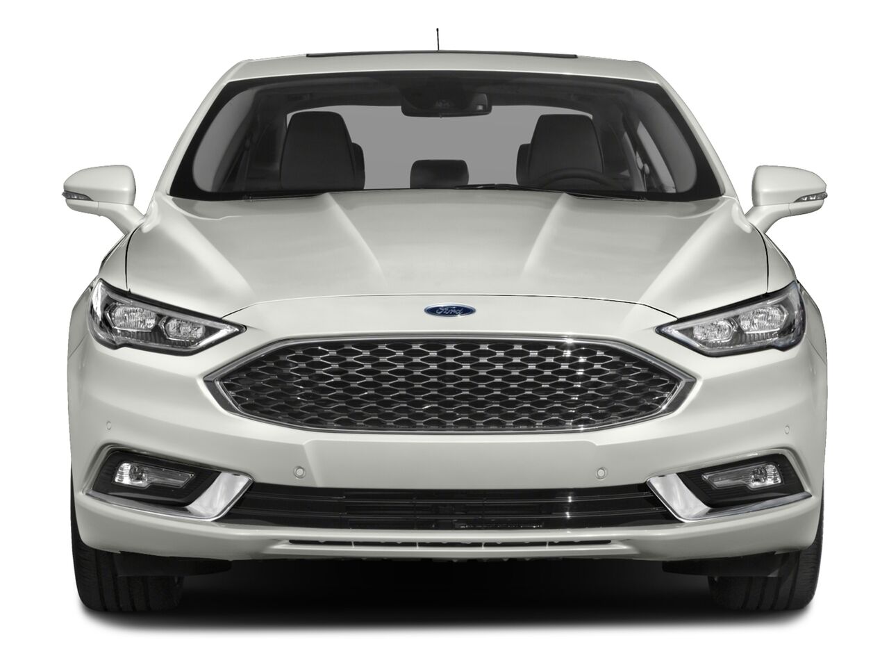 2017 Ford Fusion Platinum Watertown SD 2017 Ford Fusion Platinum Watertown SD