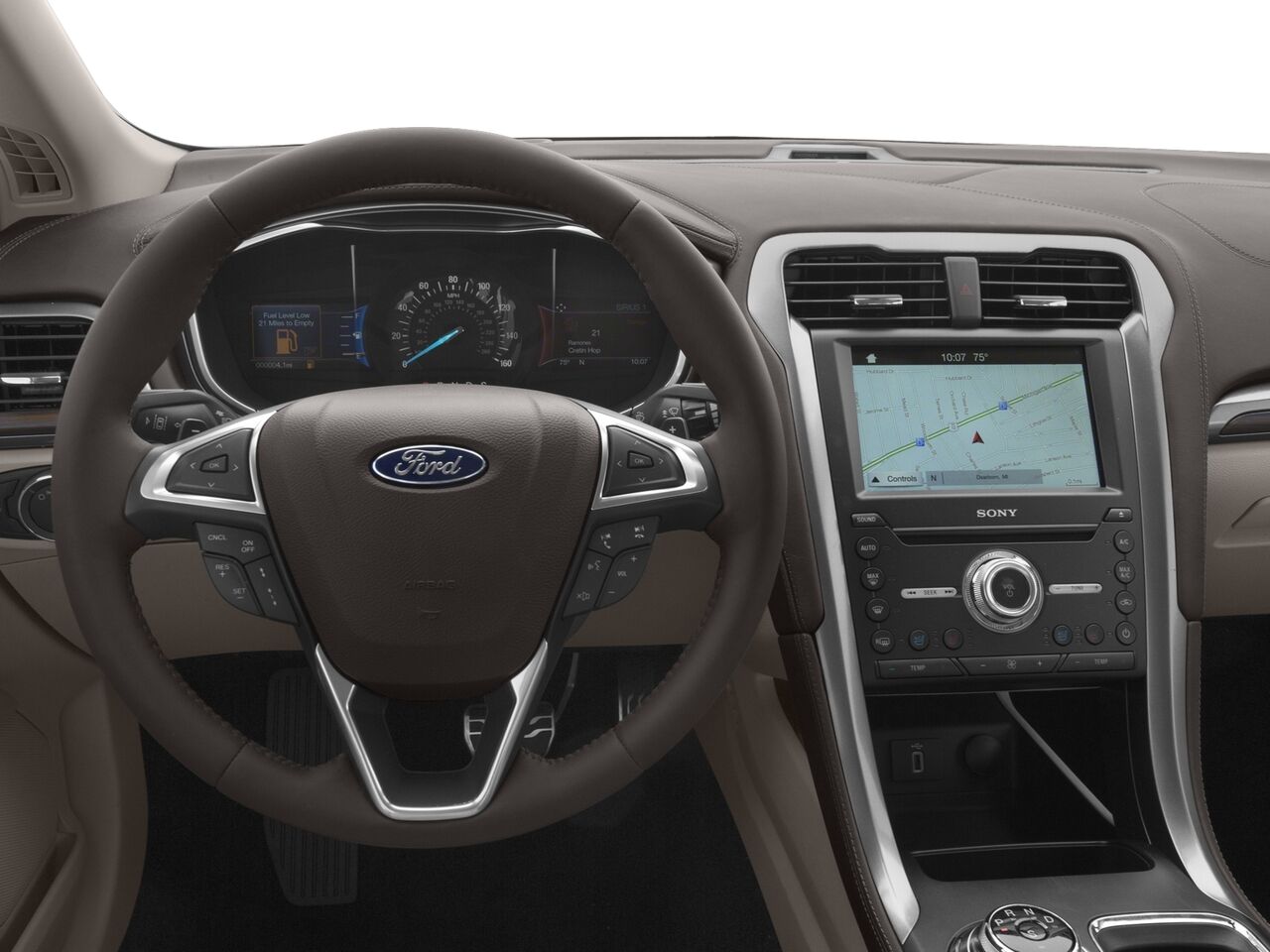 2017 Ford Fusion Platinum Watertown SD 2017 Ford Fusion Platinum Watertown SD