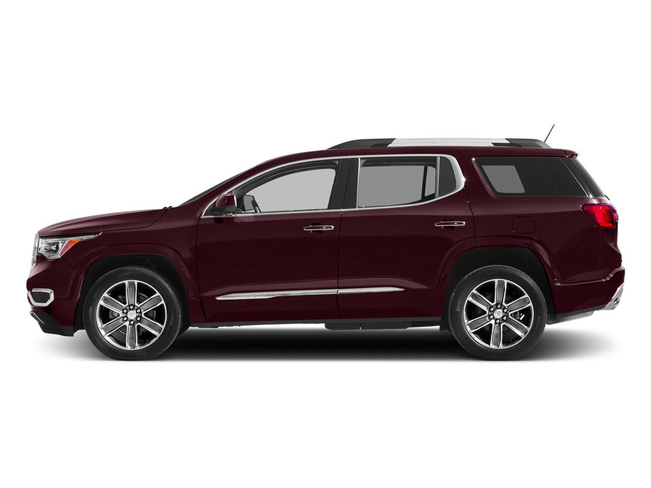 2017 GMC Acadia Denali's photo