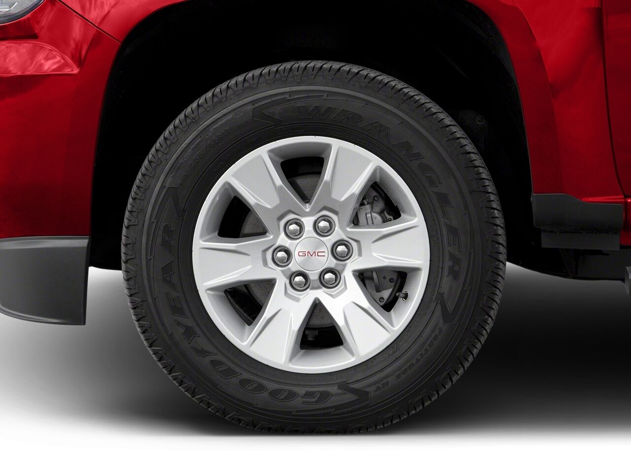 2017 GMC CANYON SLE Kansas City MO 2017 GMC CANYON SLE Kansas City MO
