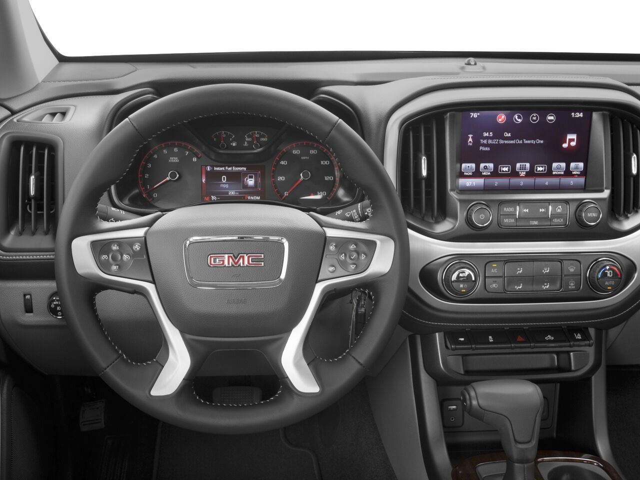 2017 GMC CANYON SLE Kansas City MO 2017 GMC CANYON SLE Kansas City MO