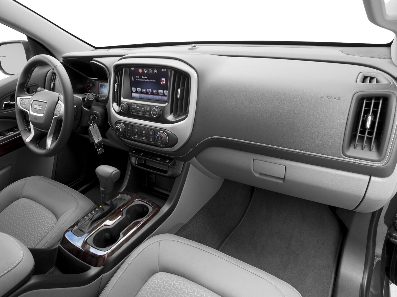 2017 GMC CANYON SLE Kansas City MO 2017 GMC CANYON SLE Kansas City MO