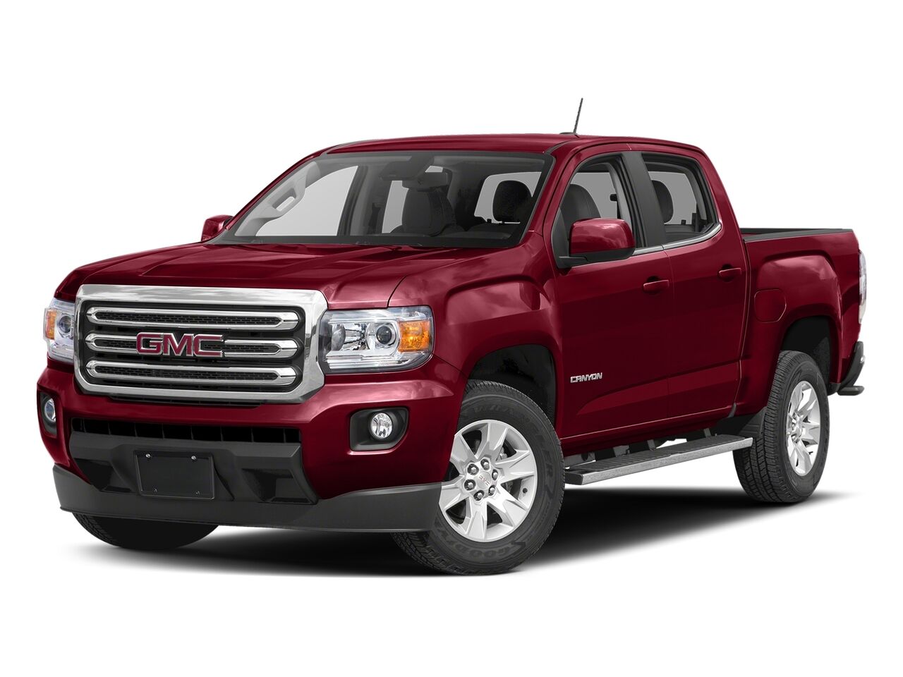 2017 GMC CANYON SLE 2017 GMC CANYON SLE