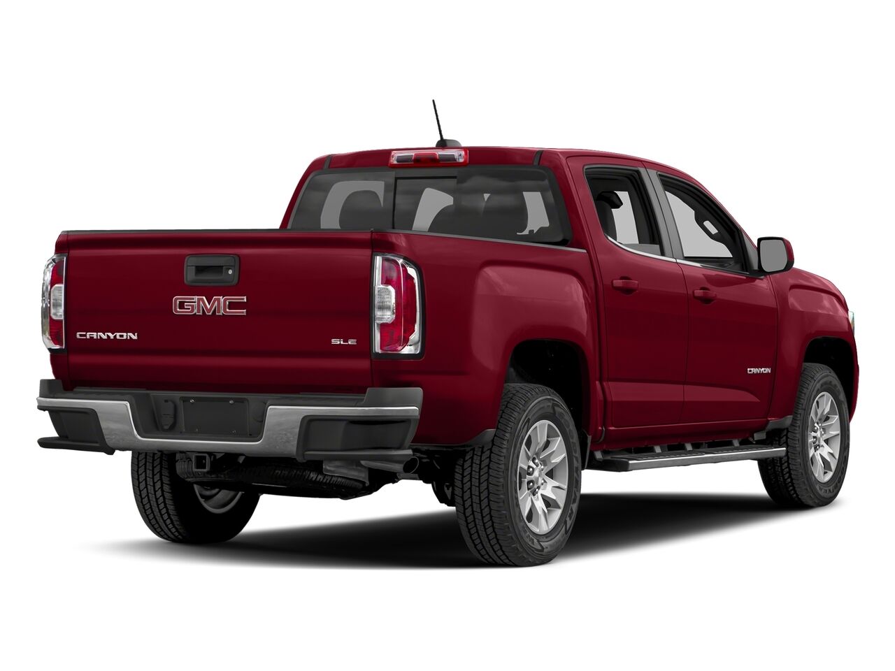2017 GMC CANYON SLE Kansas City MO 2017 GMC CANYON SLE Kansas City MO