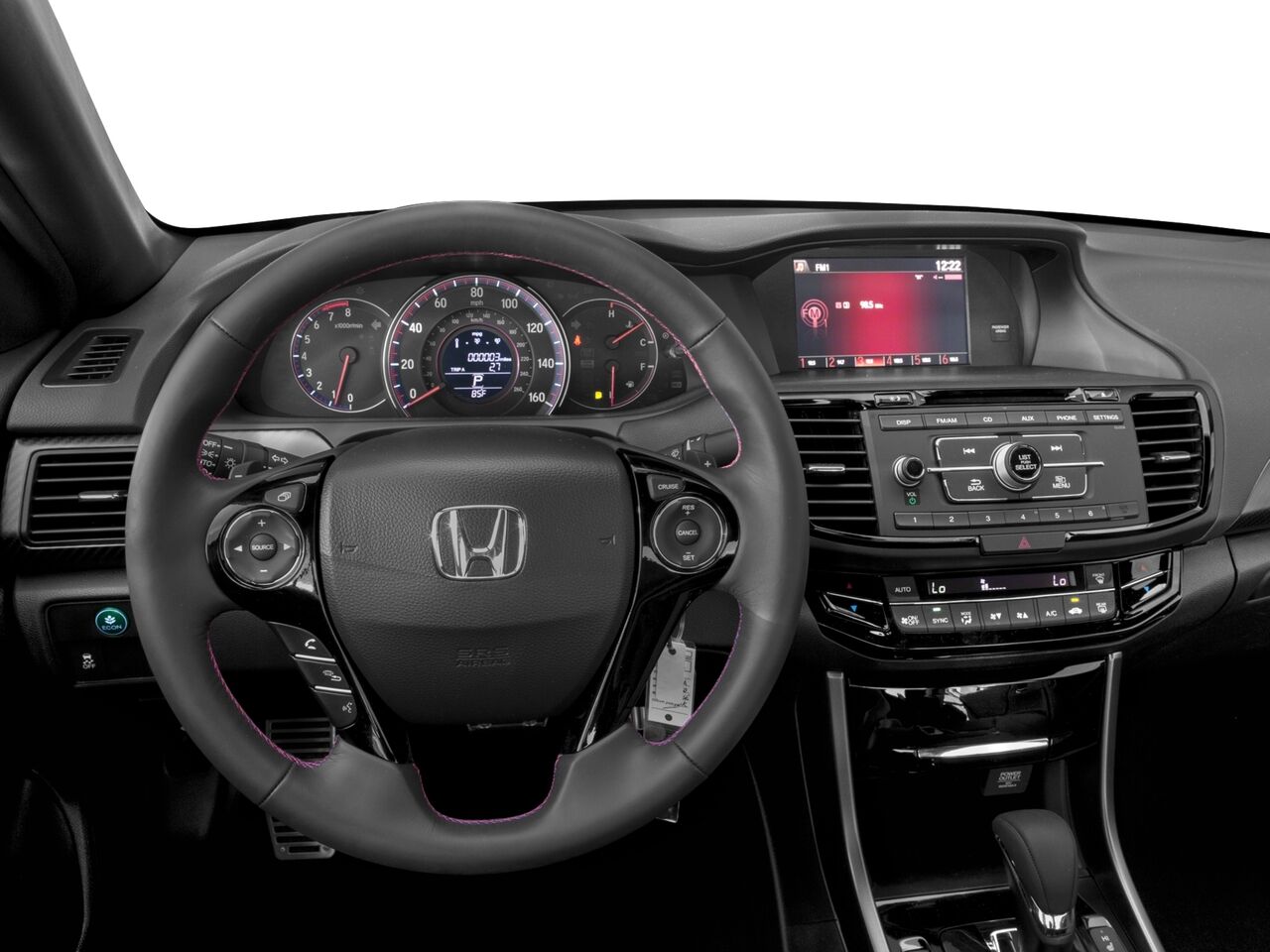 2017 Honda Accord Sport SE Roseville CA