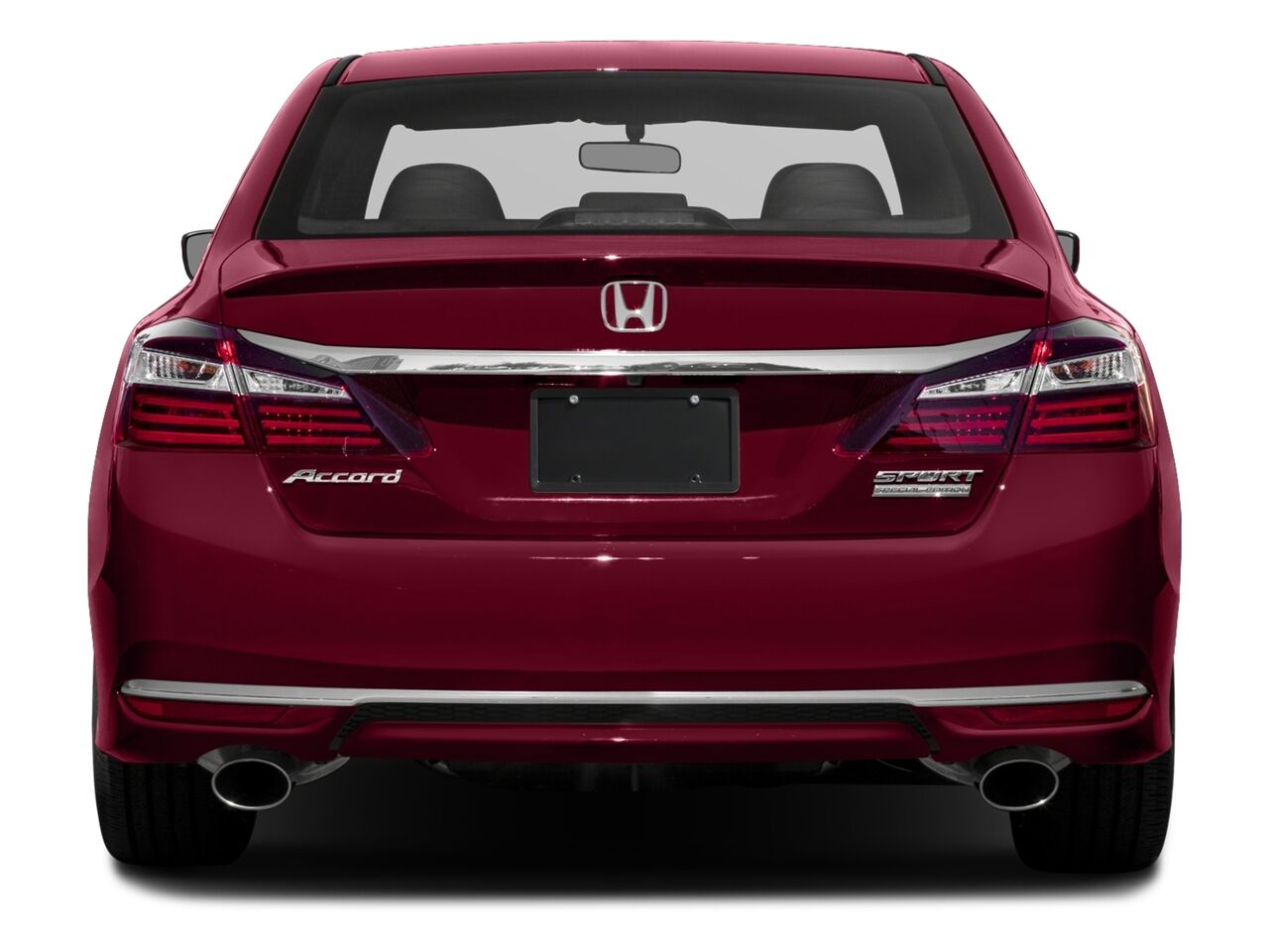 2017 Honda Accord Sport SE Roseville CA