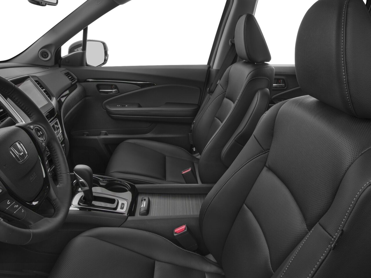 2017 Honda Ridgeline RTL-E San Clemente CA