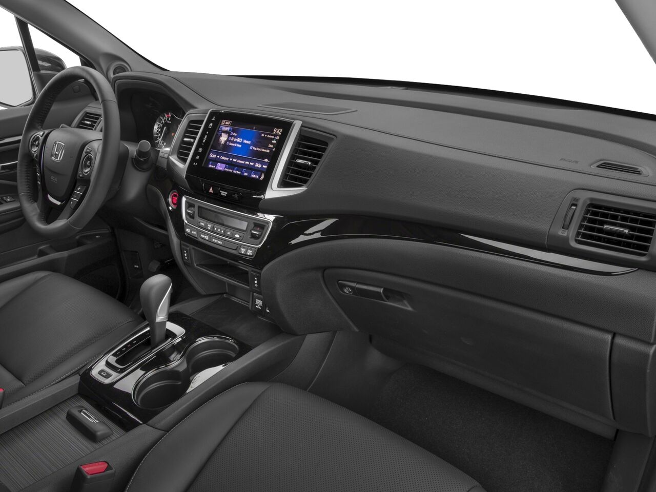 2017 Honda Ridgeline RTL-E San Clemente CA